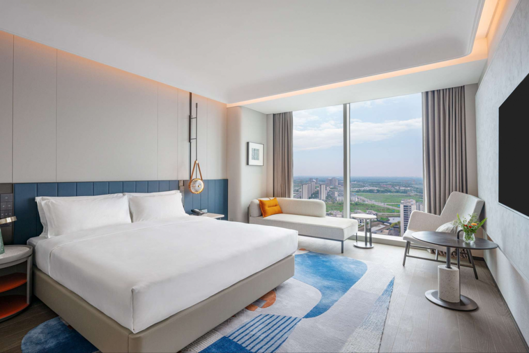 Novotel Huzhou South Taihu Lake 8/28