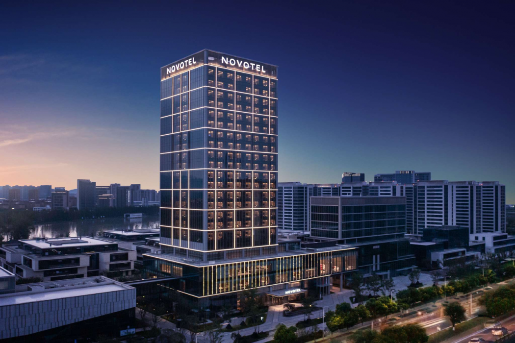 Novotel Huzhou South Taihu Lake 1/28