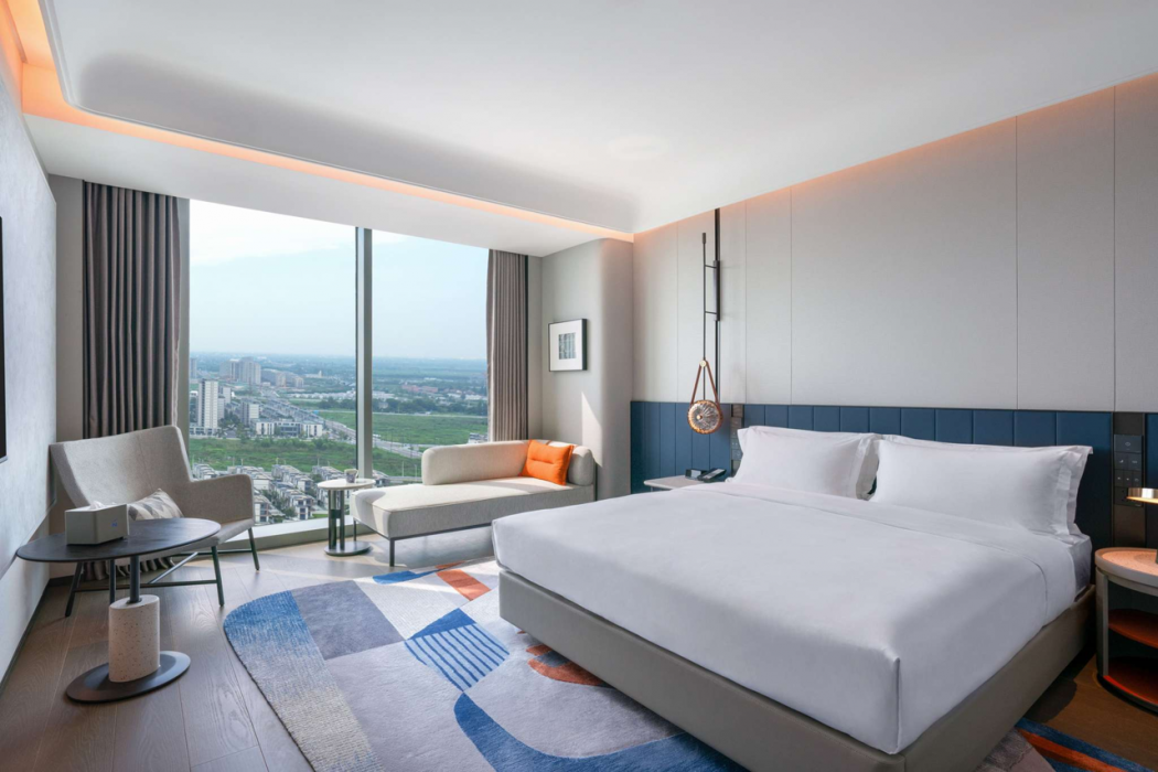 Novotel Huzhou South Taihu Lake 12/28
