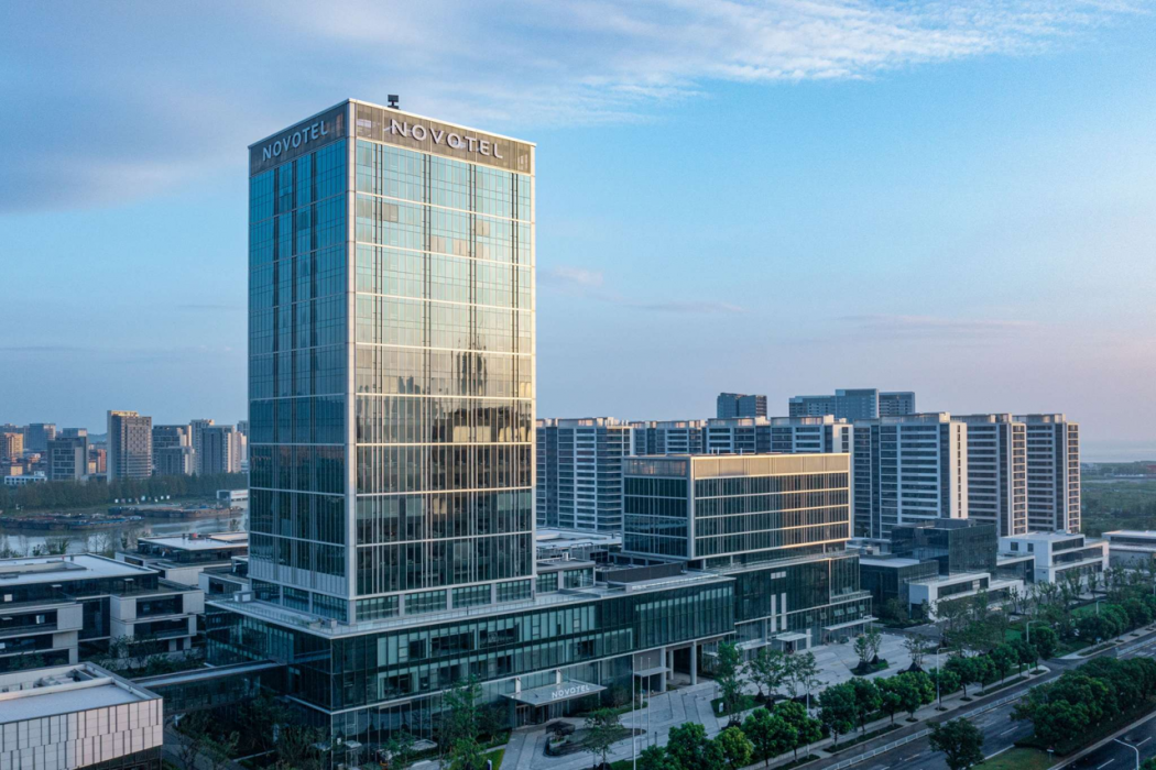 Novotel Huzhou South Taihu Lake 4/28