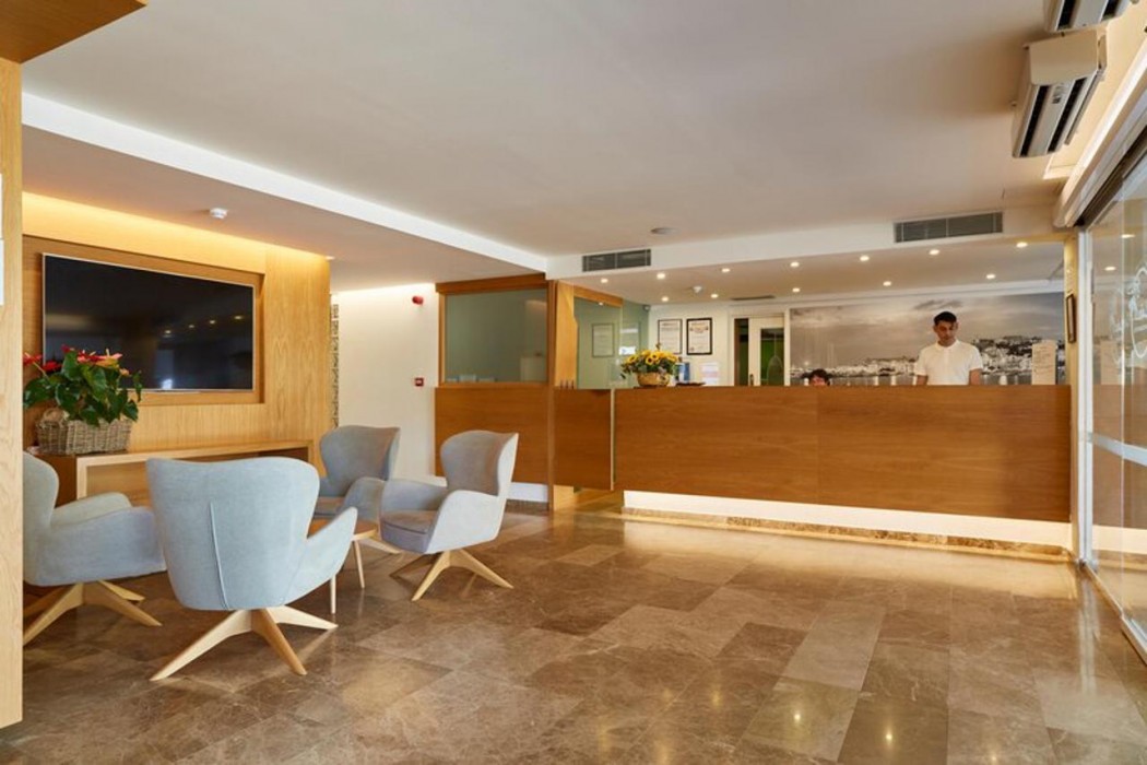 Lobby at Casa Luis Apartments by Invisa, SANTA EULALIA DEL RIO