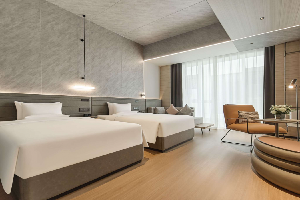 Novotel Yinchuan Lanxigu 19/51