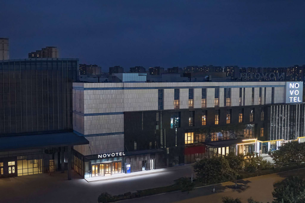 Novotel Yinchuan Lanxigu 4/51