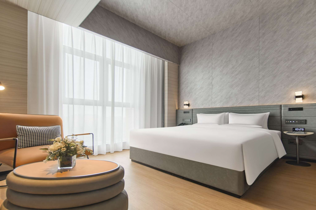 Novotel Yinchuan Lanxigu 16/51
