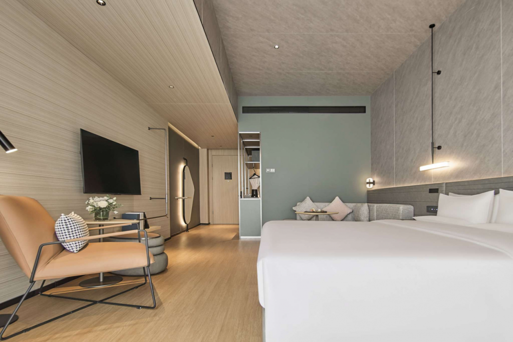 Novotel Yinchuan Lanxigu 15/51