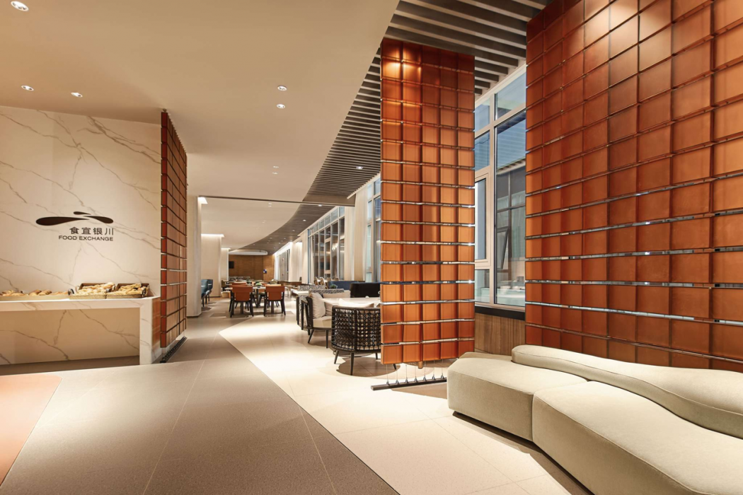 Novotel Yinchuan Lanxigu 11/51