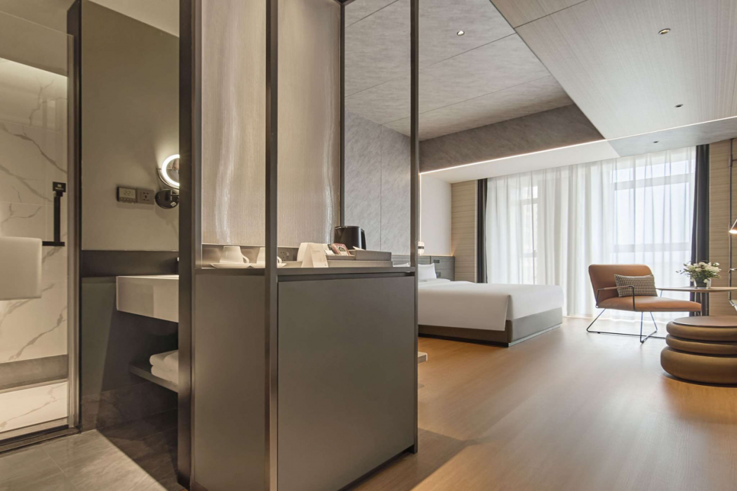 Novotel Yinchuan Lanxigu 18/51