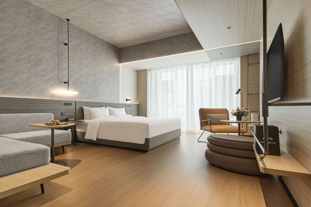 Novotel Yinchuan Lanxigu 17/51