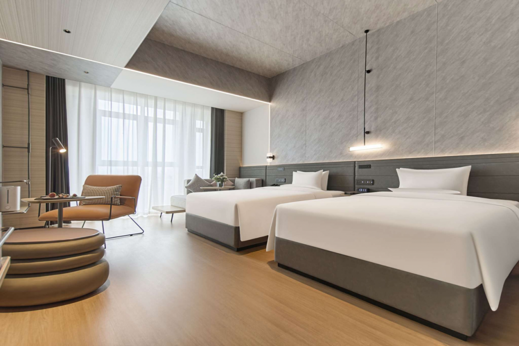 Novotel Yinchuan Lanxigu 20/51
