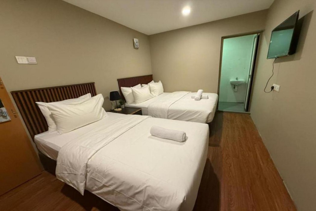 iBilik Hotel @ Johor Bahru 7/40