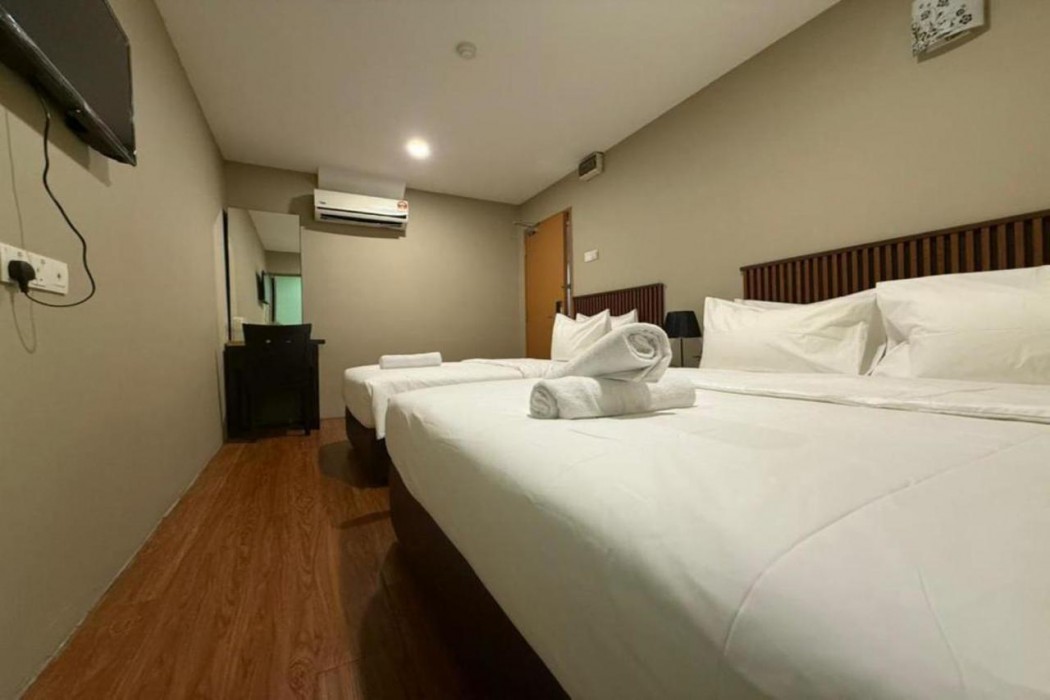 iBilik Hotel @ Johor Bahru 8/40