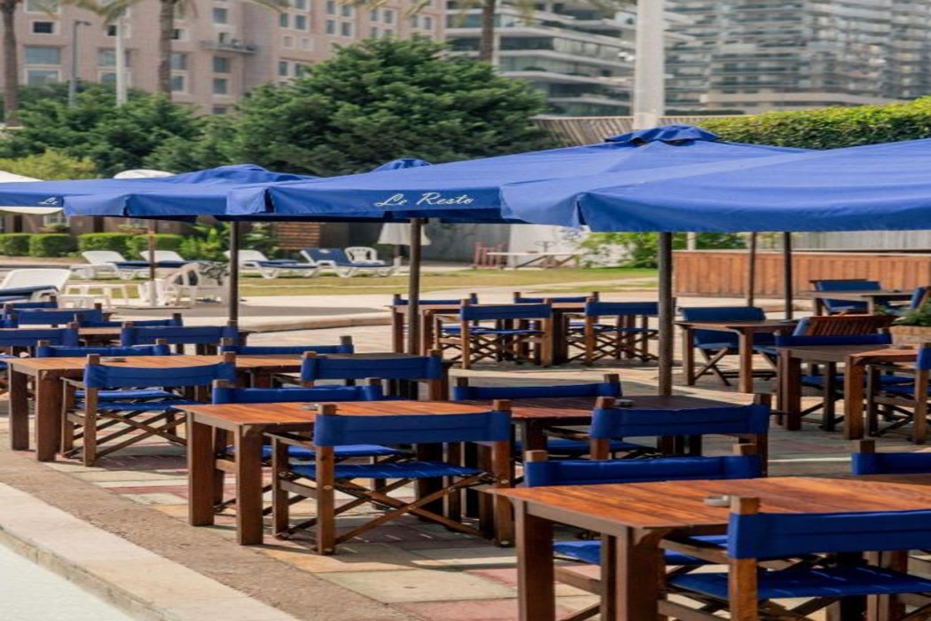 Hotel Saint Georges Beirut photo4