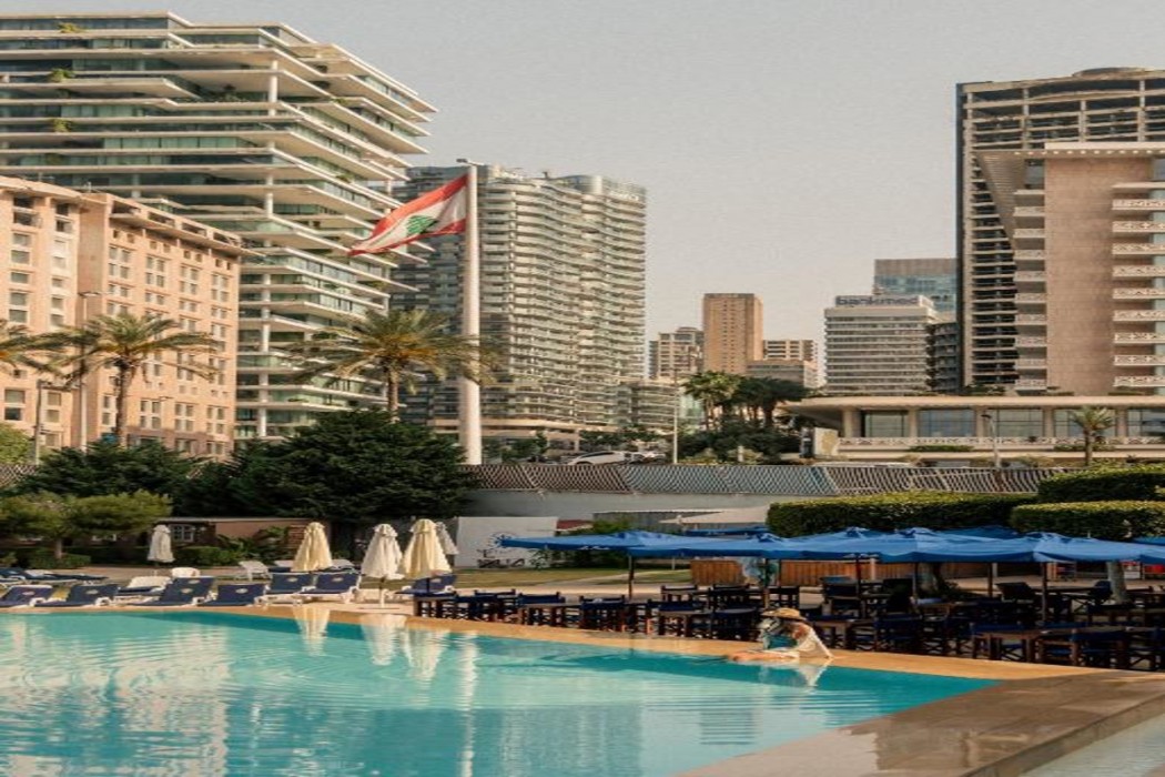Hotel Saint Georges Beirut 26/60