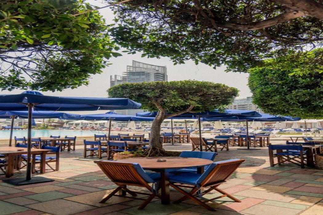 Hotel Saint Georges Beirut in BEIRUT