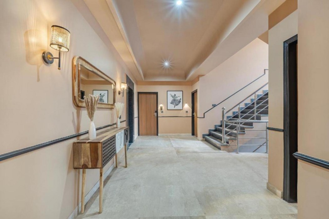 Lobby at Nook by Zipcode, GURGAON