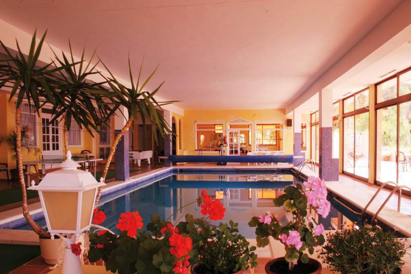 Victoria Sunset Suites Hotel 8/8