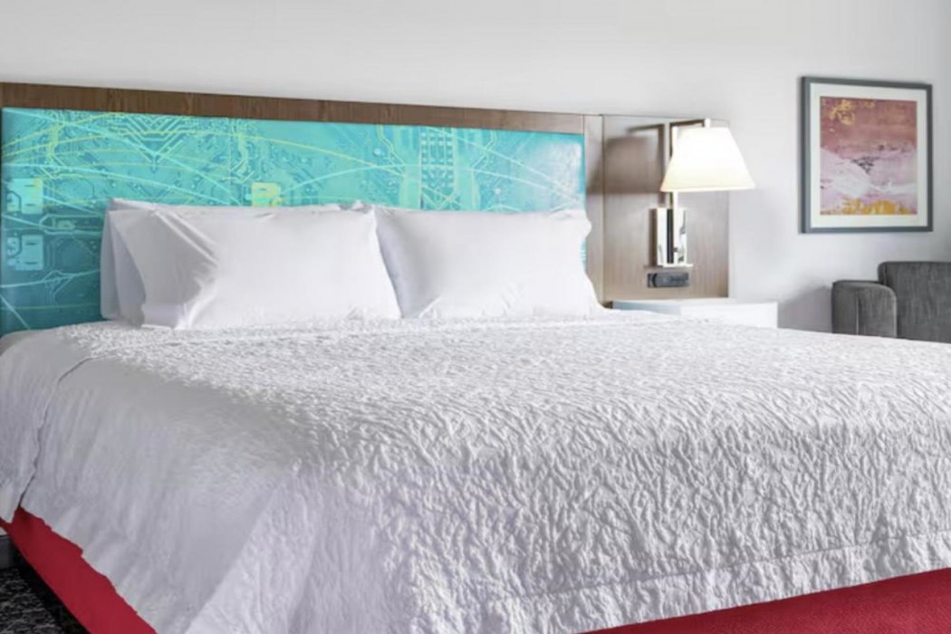 Hampton Inn & Suites Cedar City 2/7
