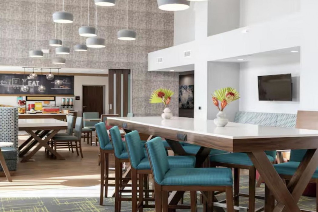 Hampton Inn & Suites Cedar City 5/7