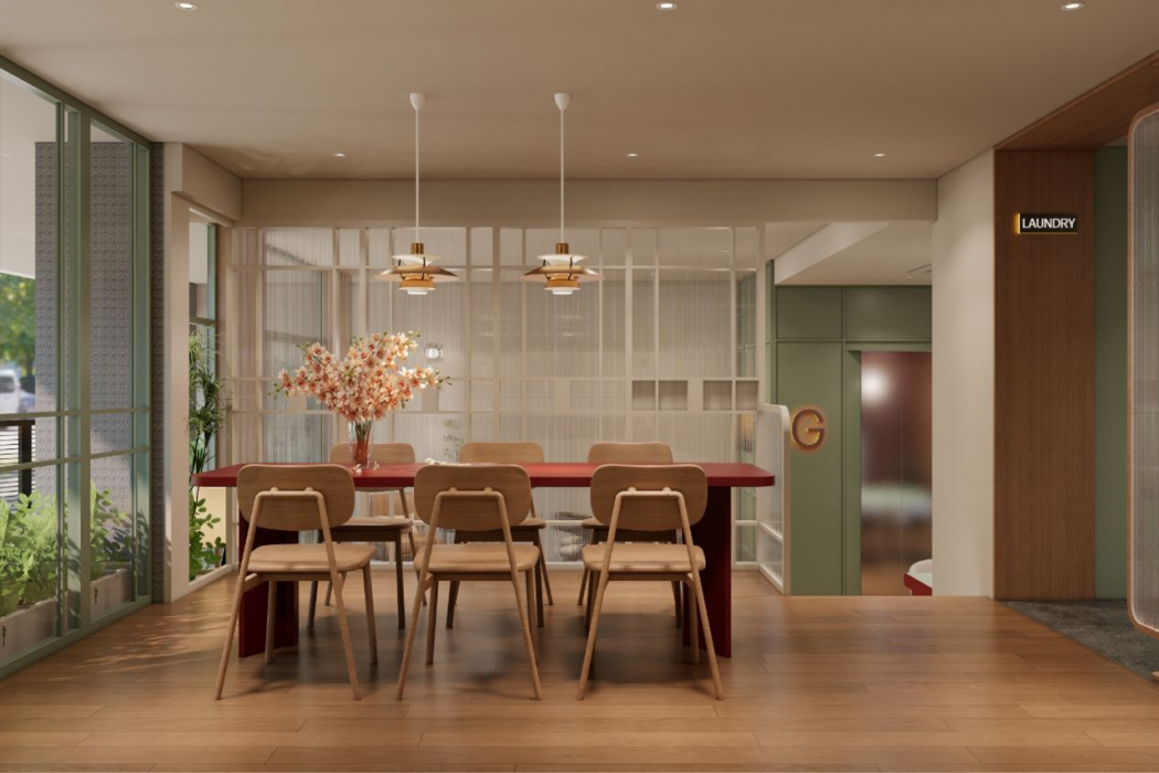 Express By M Village Hoang Sa, a brand of Modern Village Lifestyle 32/48