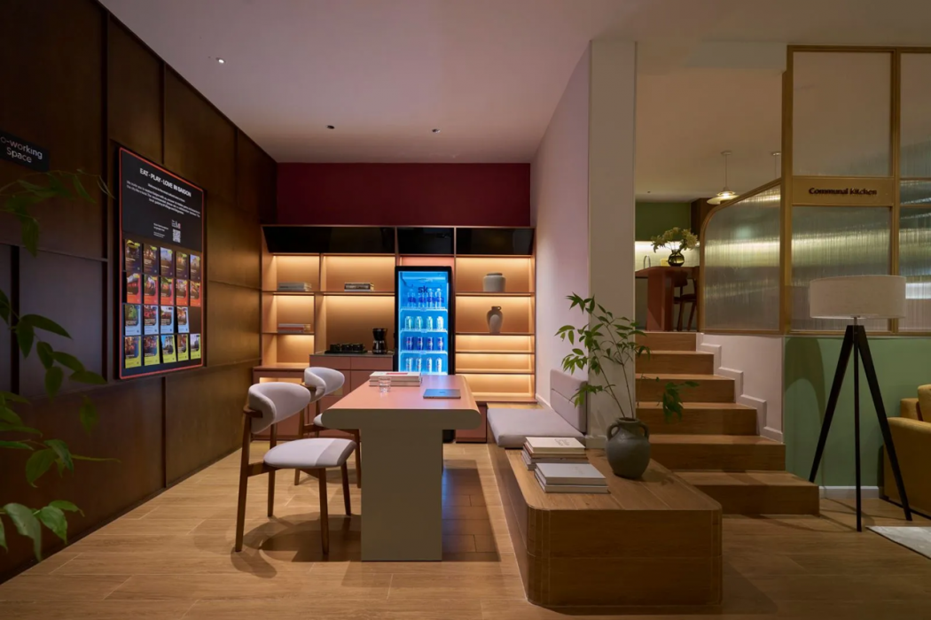 Express By M Village Hoang Sa, a brand of Modern Village Lifestyle 31/48