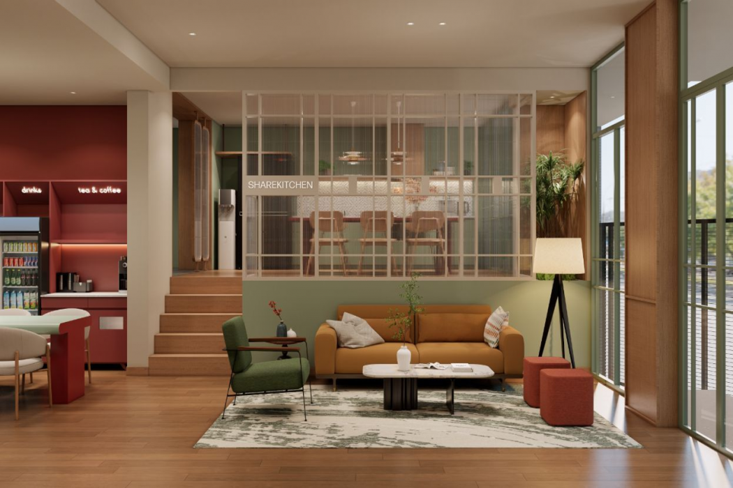 Express By M Village Hoang Sa, a brand of Modern Village Lifestyle 5/48