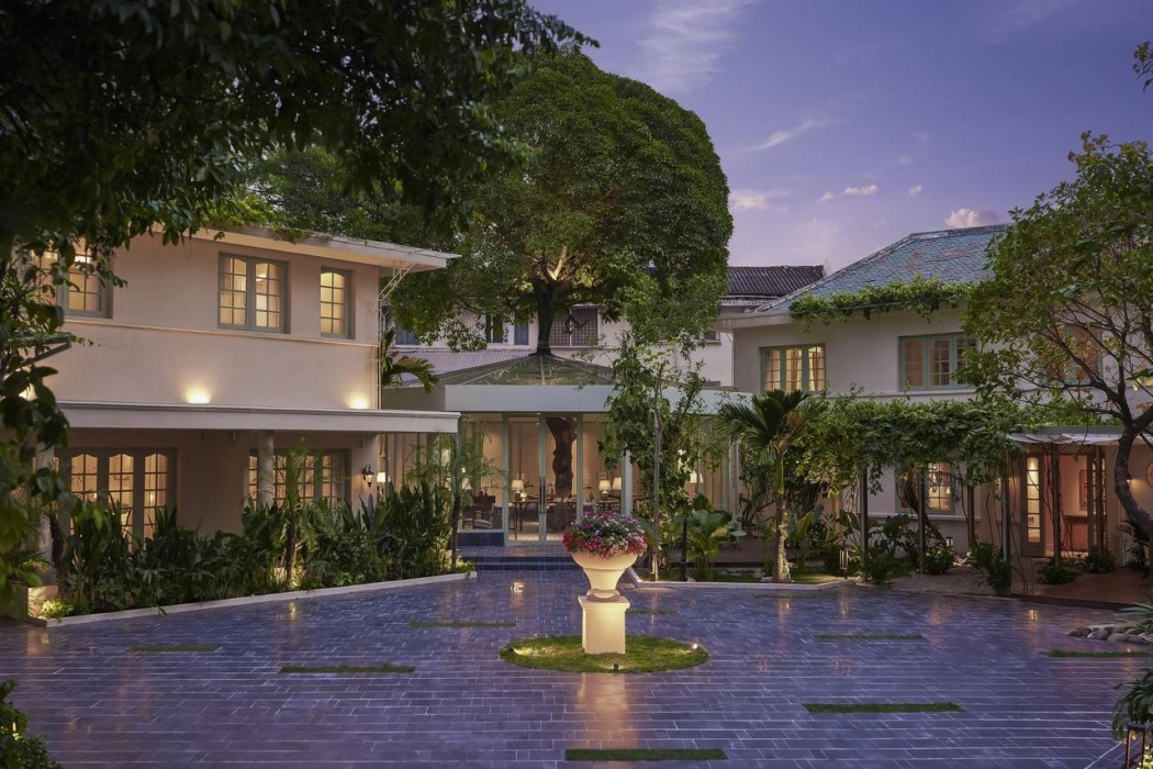 President Maison Signature by M Village, a brand of Modern Village Lifestyle in SAIGON / HO CHI MINH CITY