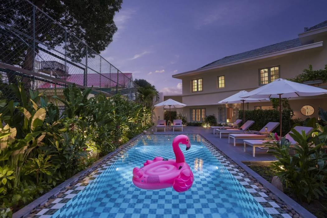 President Maison Signature by M Village, a brand of Modern Village Lifestyle 28/61