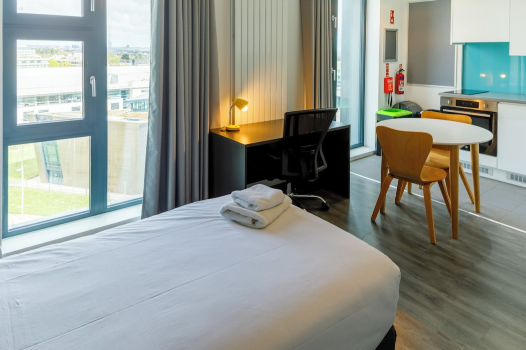 UCD Campus Accommodation 12/20