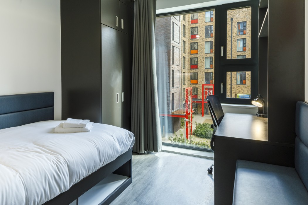 UCD Campus Accommodation 8/20