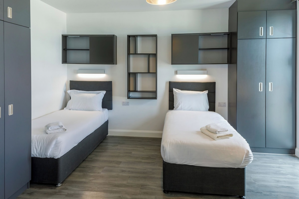 UCD Campus Accommodation 14/20