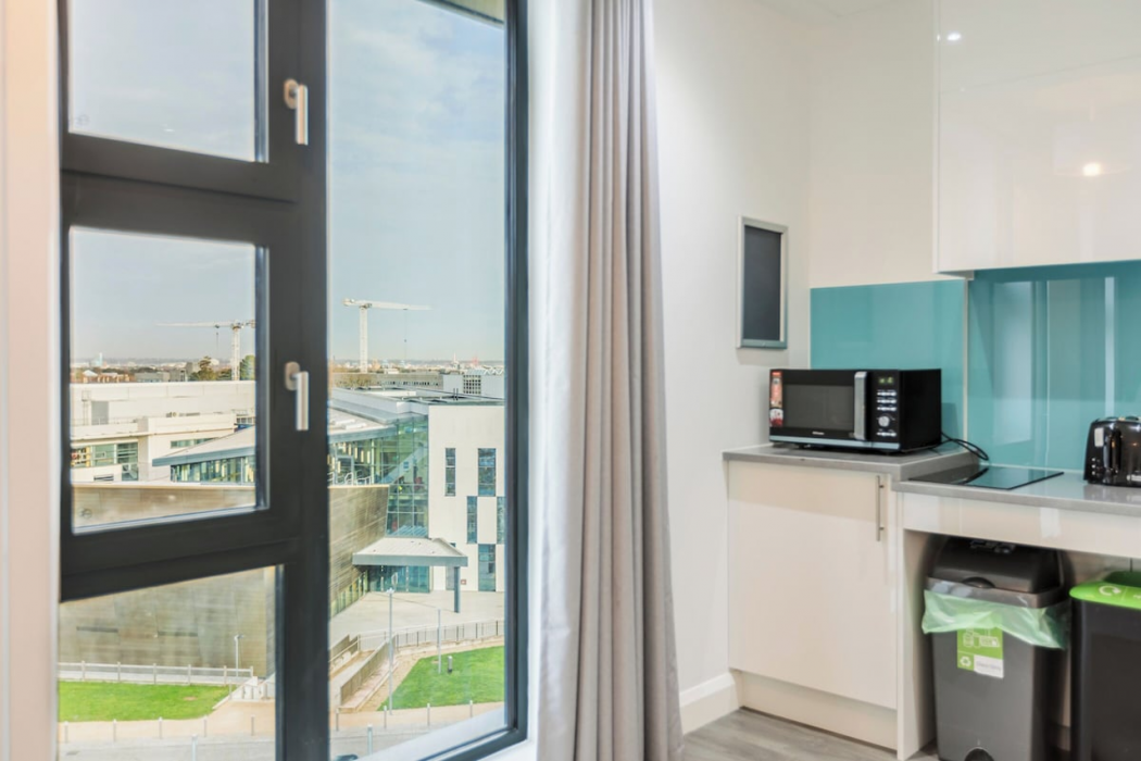 UCD Campus Accommodation 16/20
