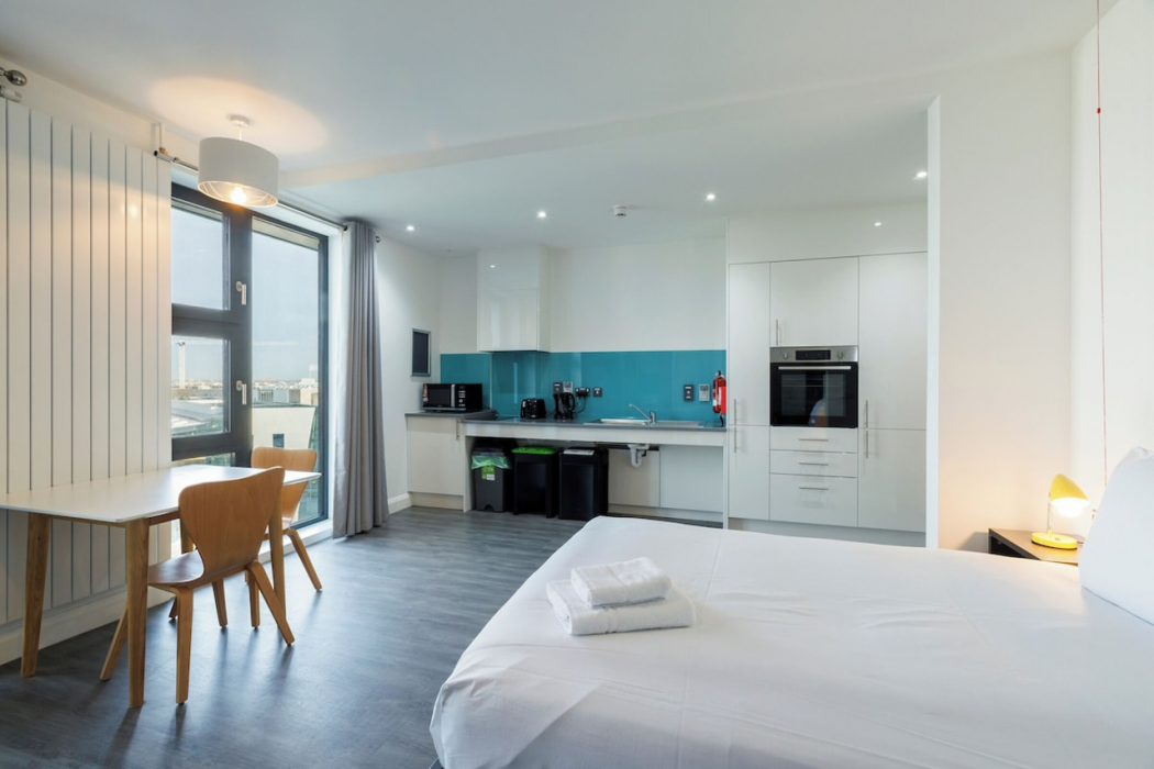 UCD Campus Accommodation 10/20
