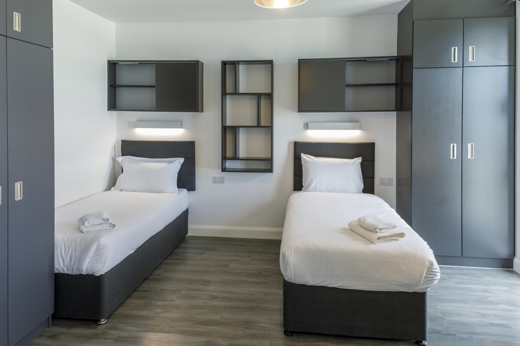 UCD Campus Accommodation 7/20