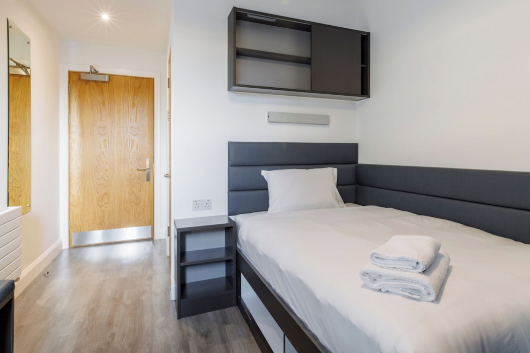 UCD Campus Accommodation 11/20