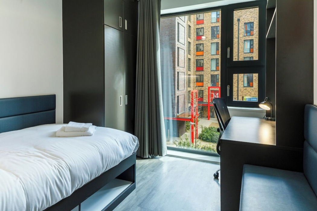 UCD Campus Accommodation 15/20
