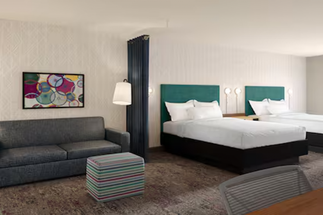 Home2 Suites by Hilton Ontario Airport, CA 14/44