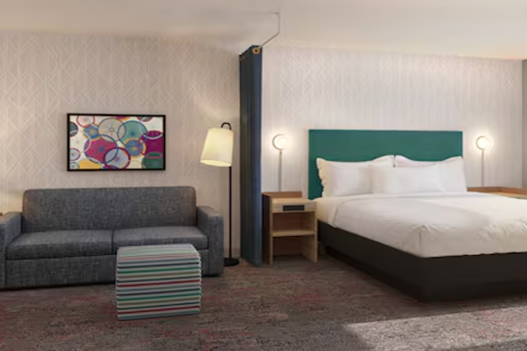 Home2 Suites by Hilton Ontario Airport, CA 13/44