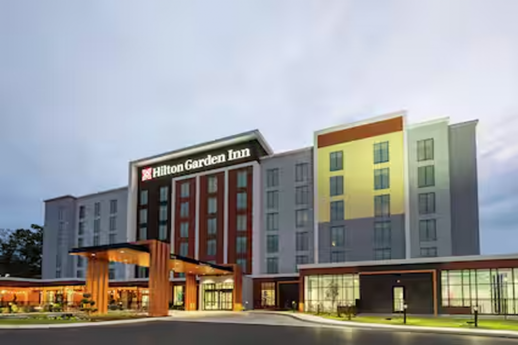 Hilton Garden Inn Media Philadelphia 1/19