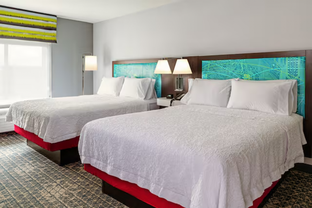 Hampton Inn by Hilton Richmond Chester 8/32