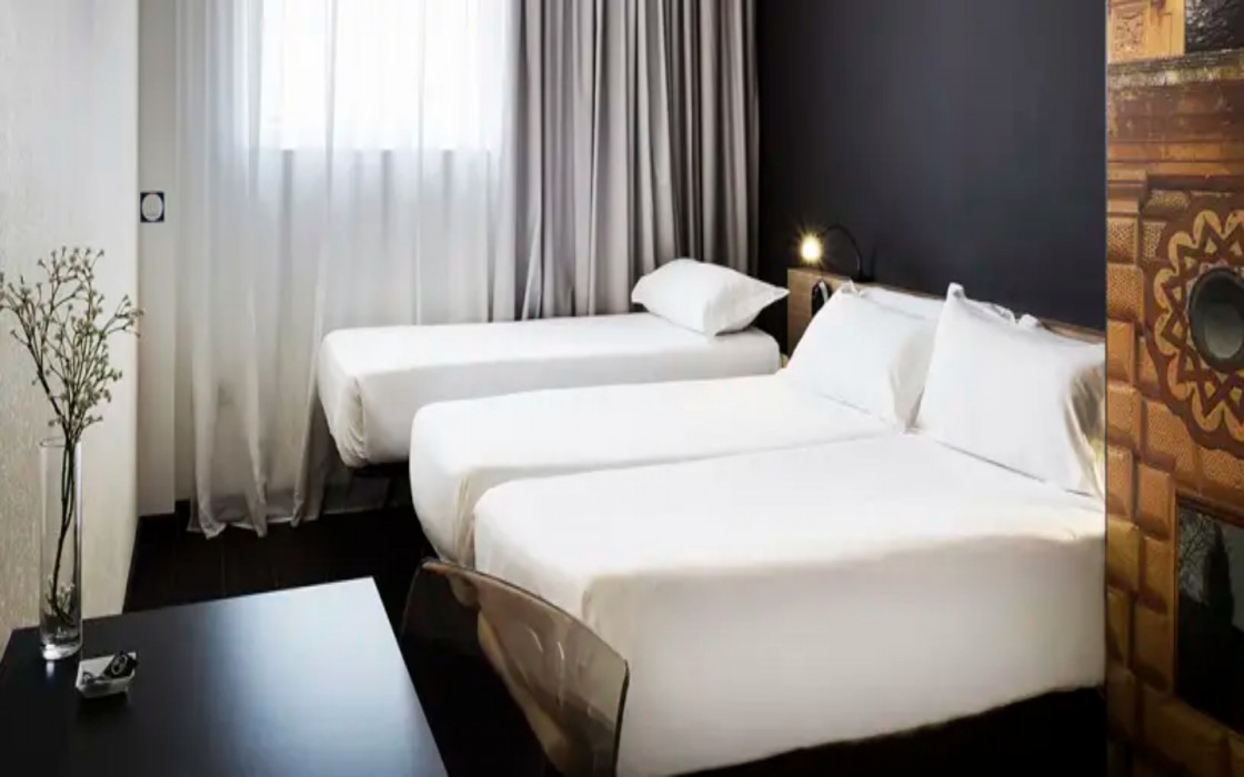 B&B HOTEL Granada 8/18
