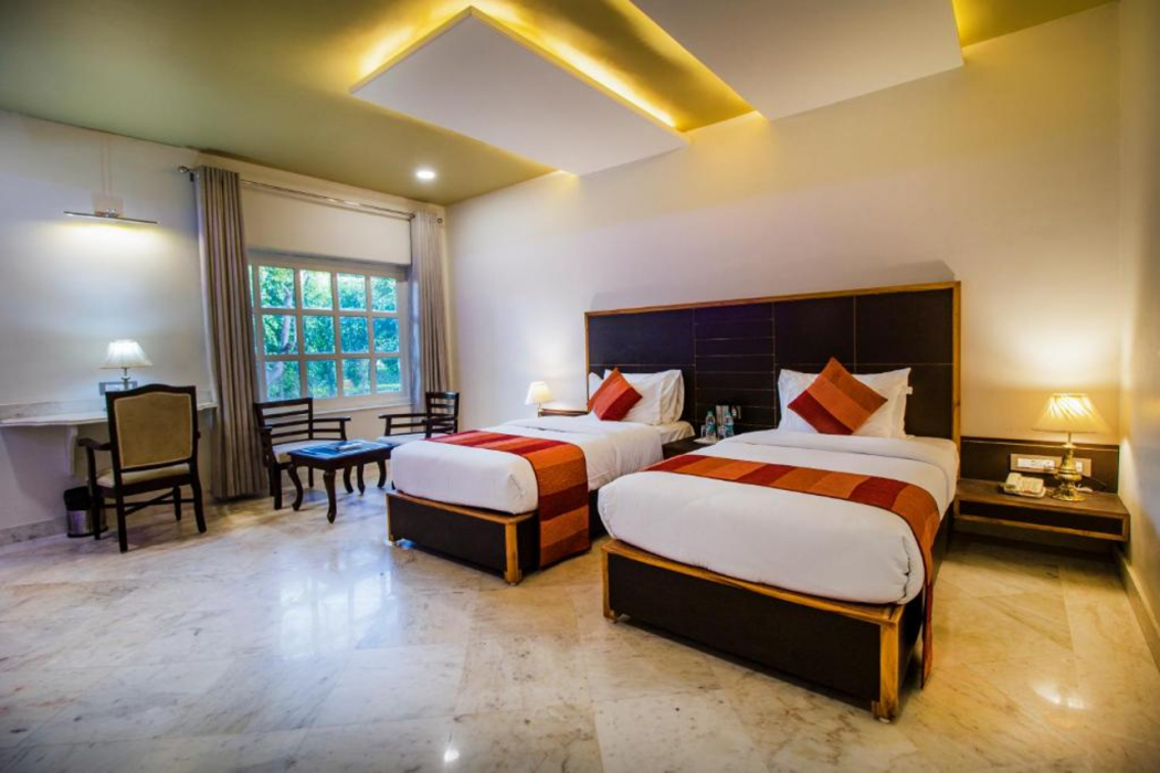 Hotel Tiger Kingdom 17/65
