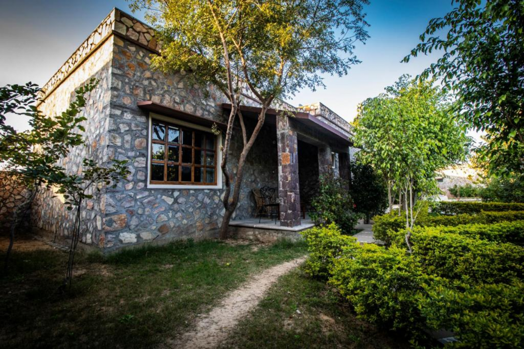 Hotel Tiger Kingdom in SAWAI MADHOPUR