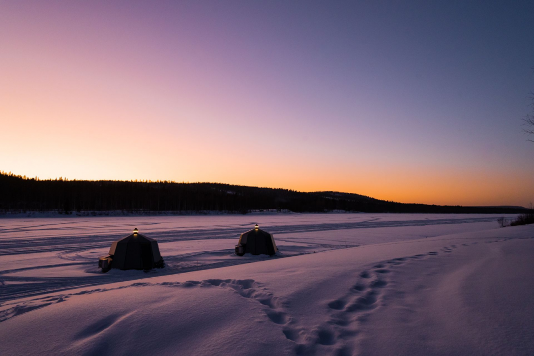 Nova Galaxy Village in ROVANIEMI
