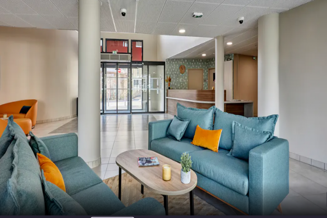 Quality Aparthotel Cherbourg 3/50