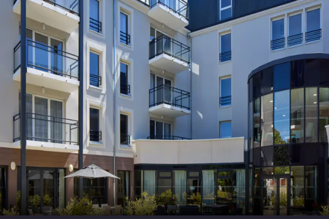 Quality Aparthotel Cherbourg 1/50