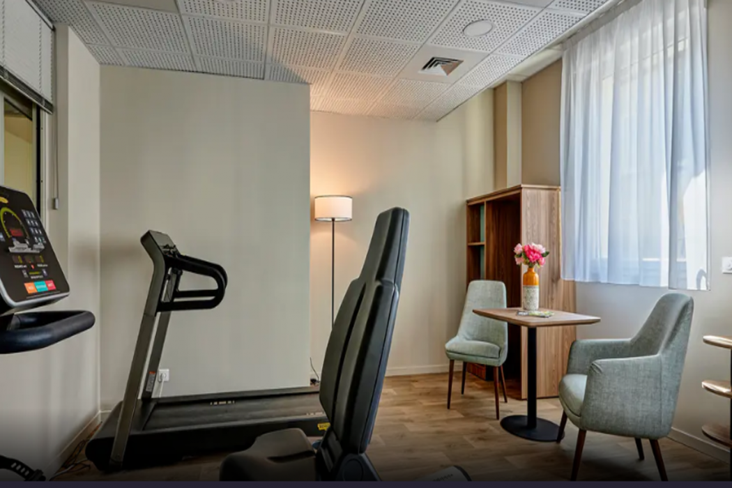 Quality Aparthotel Cherbourg 18/50