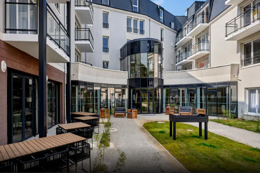 Quality Aparthotel Cherbourg 2/50