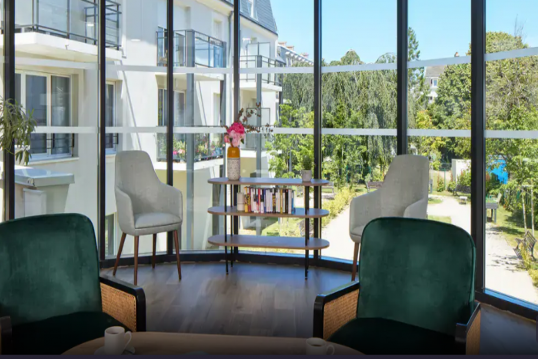 Quality Aparthotel Cherbourg 4/50