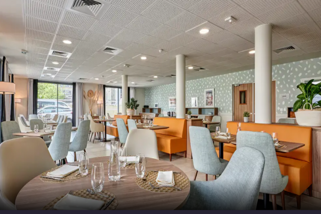 Quality Aparthotel Cherbourg 34/50