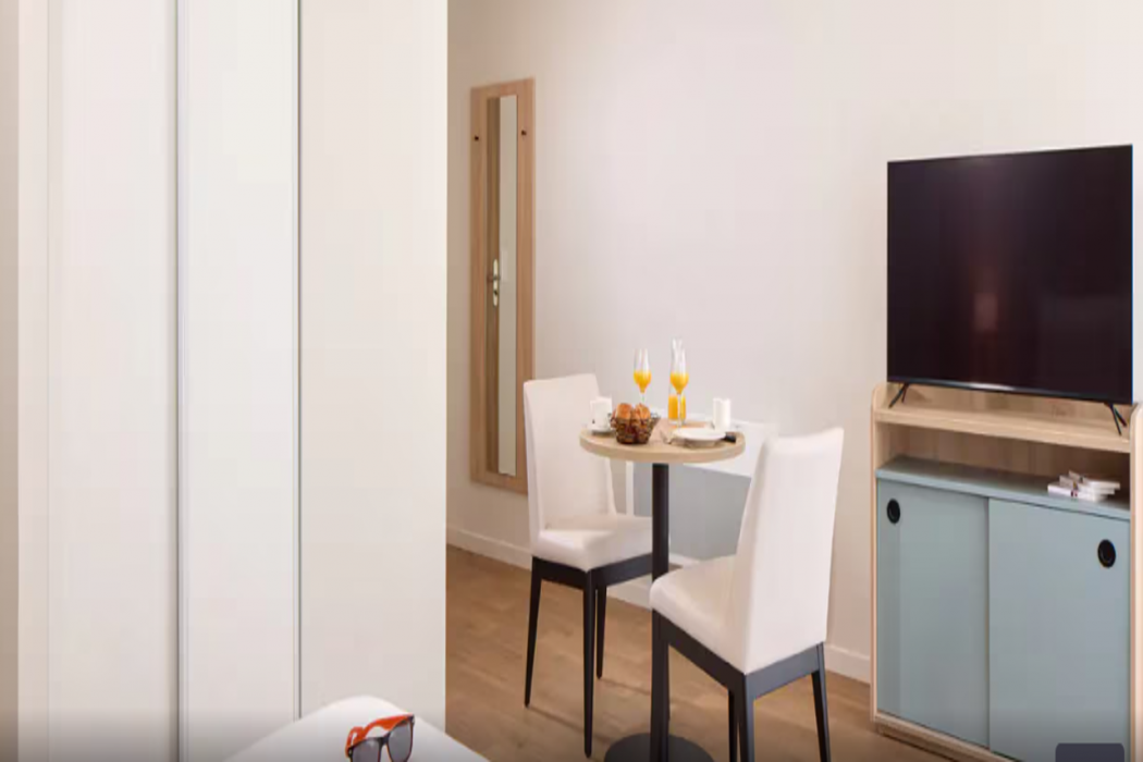 Quality Aparthotel Cherbourg 19/50